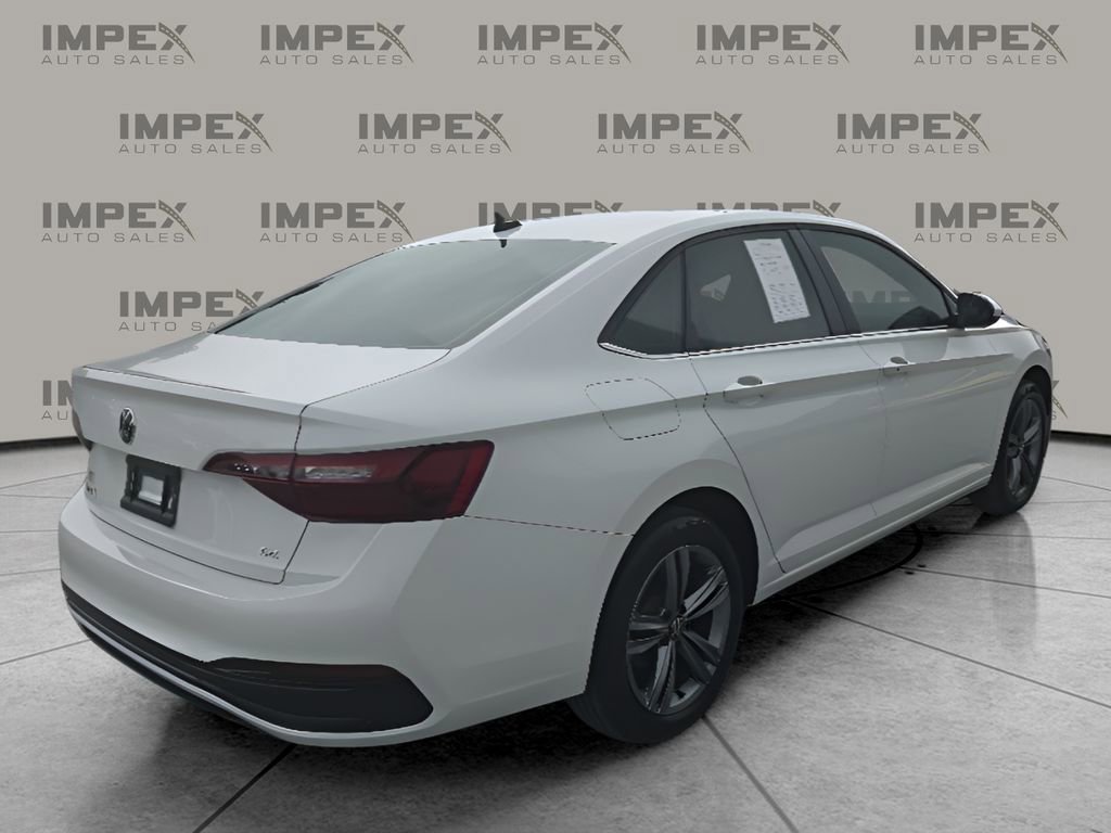 Used 2023 Volkswagen Jetta SE FWD image 5