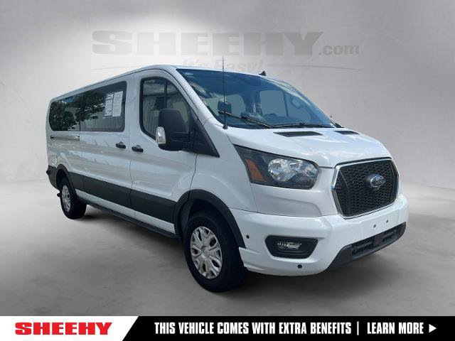 Certified 2024 Ford Transit 350 XLT RWD image 1