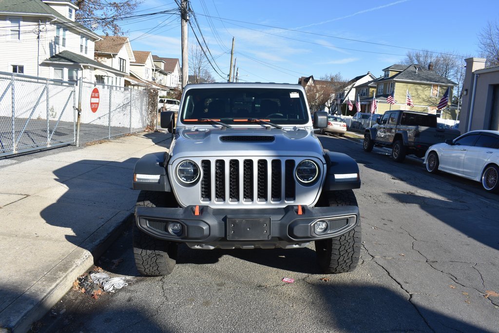 Used 2022 Jeep Gladiator Mojave w/ LED Lighting Group image 3