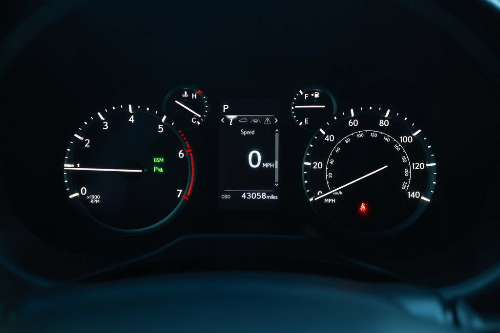 Used 2020 Lexus GX 460 Premium AWD/4WD image 23