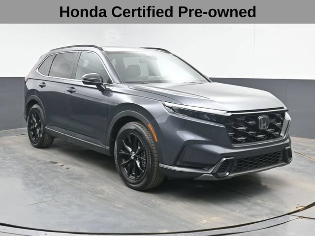 Certified 2024 Honda CR-V Sport-L image 2