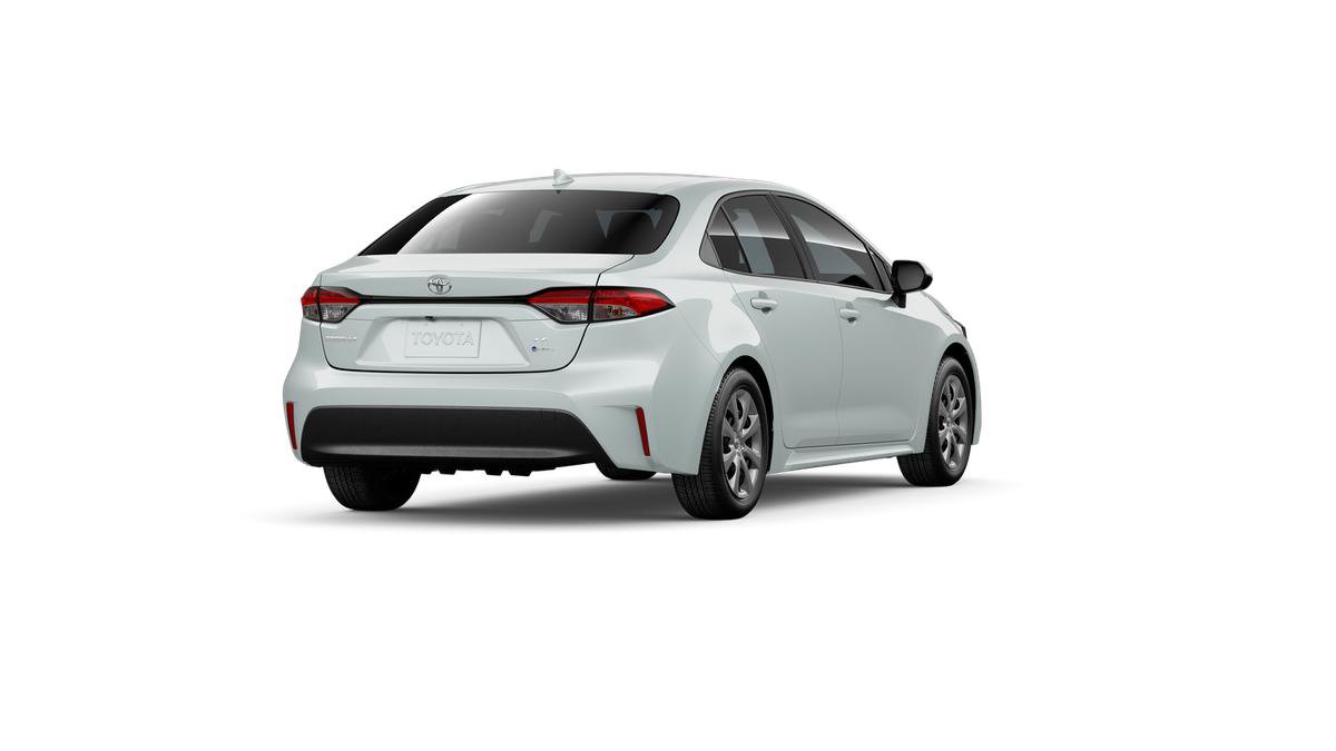 New 2026 Toyota Corolla LE image 50