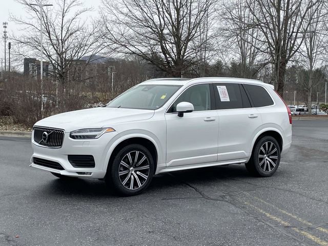 Used 2023 Volvo XC90 B6 Core w/ Climate Package video 1