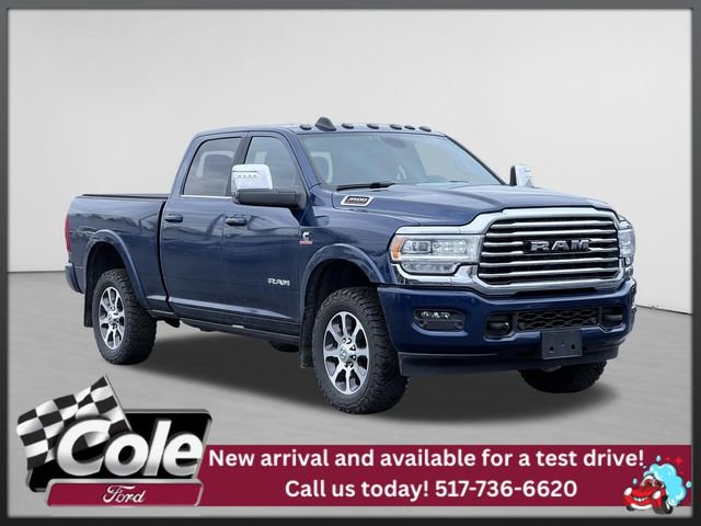 Used 2024 RAM 3500 Limited AWD/4WD image 1