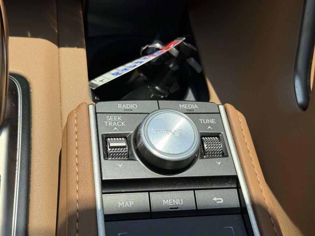 Used 2022 Lexus LC 500 Convertible w/ Touring Package RWD image 26