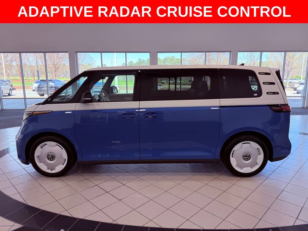 Used 2025 Volkswagen ID. Buzz 1st Edition image 5