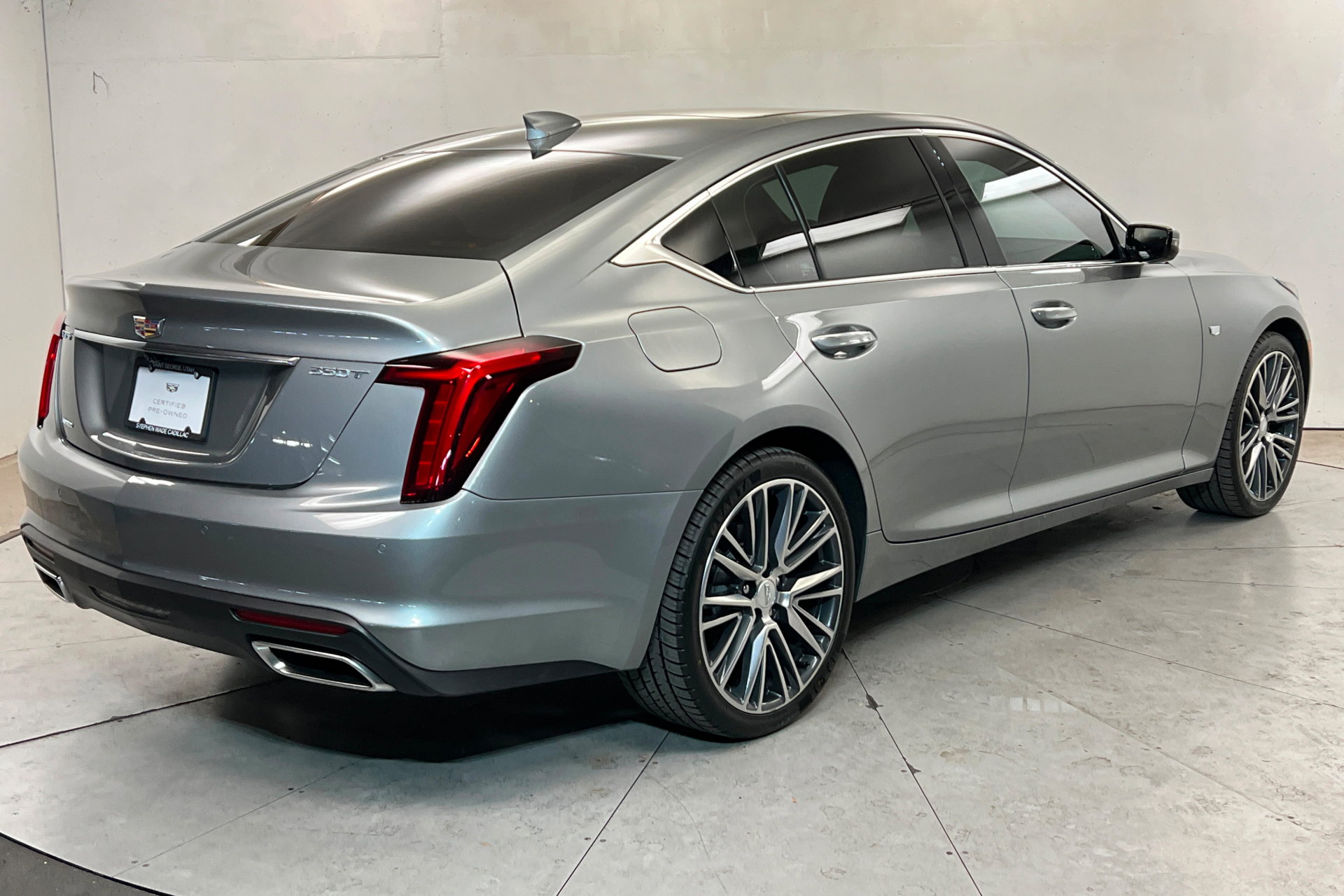 Used 2024 Cadillac CT5 Premium Luxury image 6