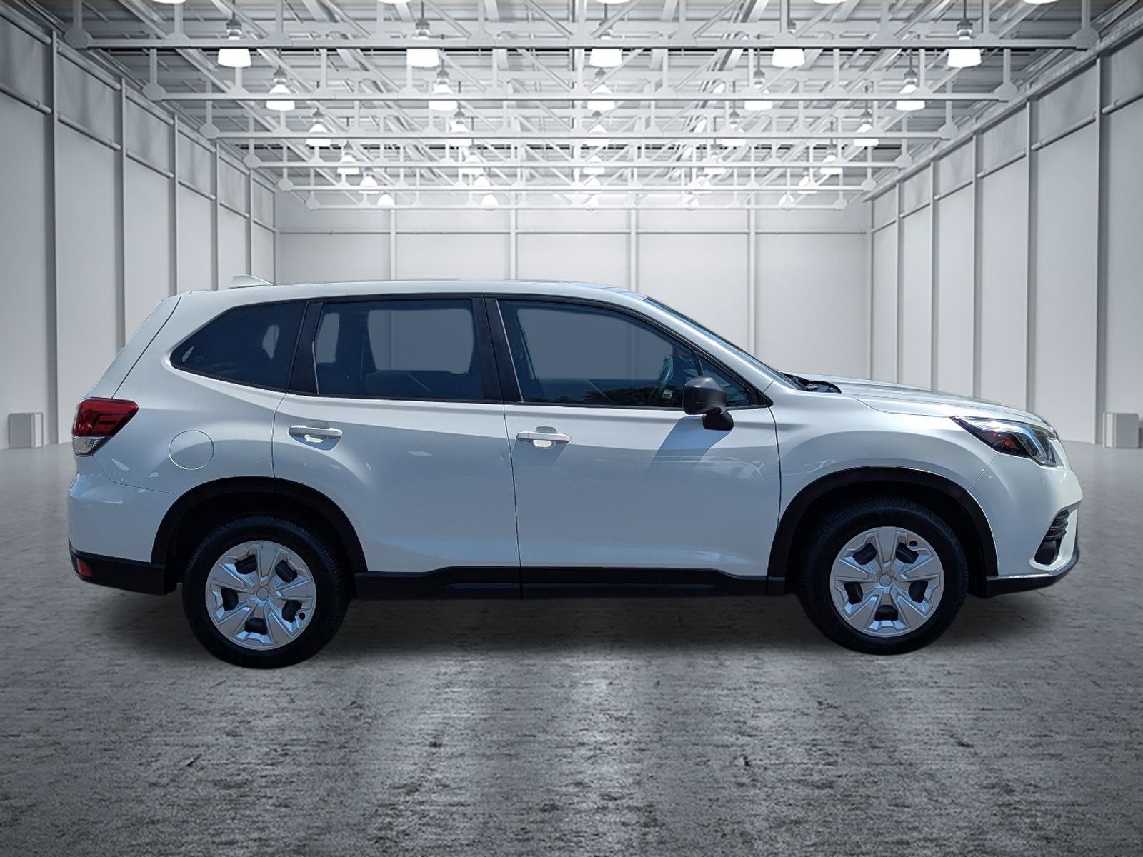 Used 2022 Subaru Forester AWD/4WD image 6