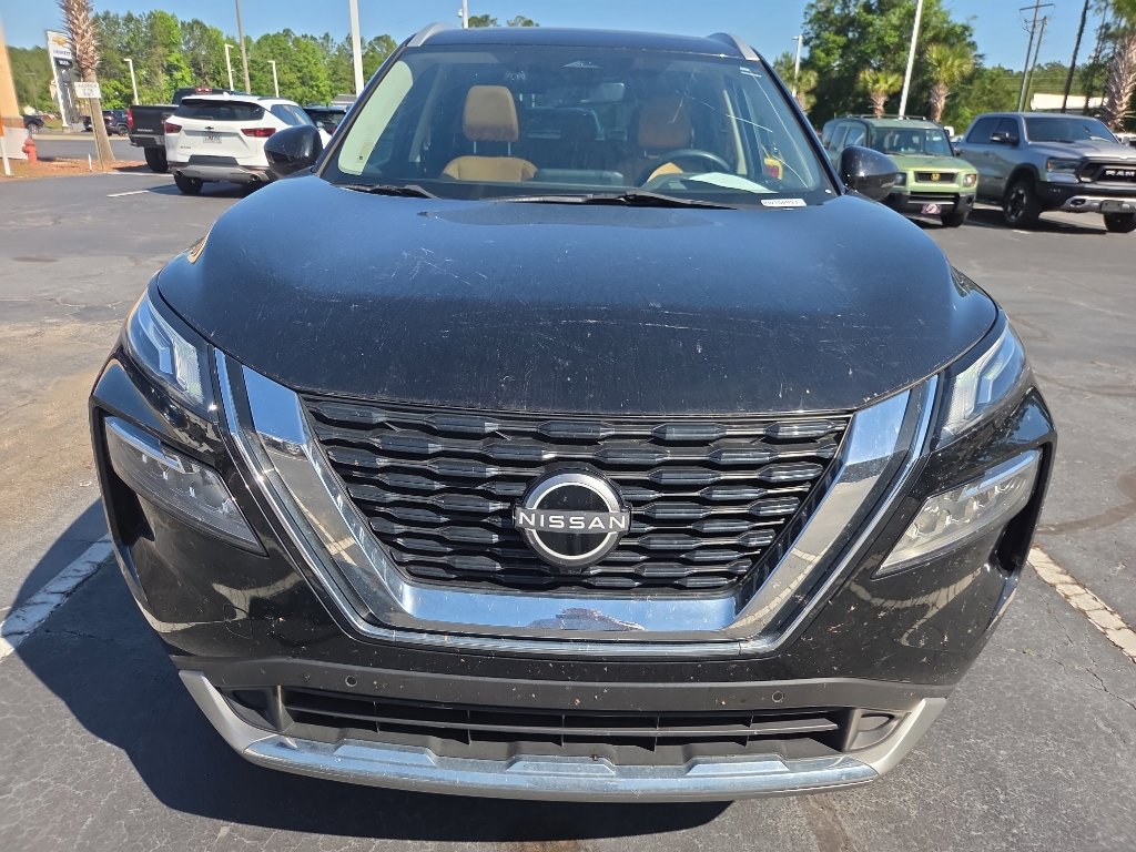 Used 2023 Nissan Rogue Platinum w/ Platinum Premium Package FWD image 9