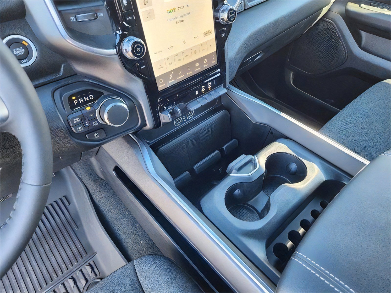 New 2025 RAM 1500 Big Horn image 9