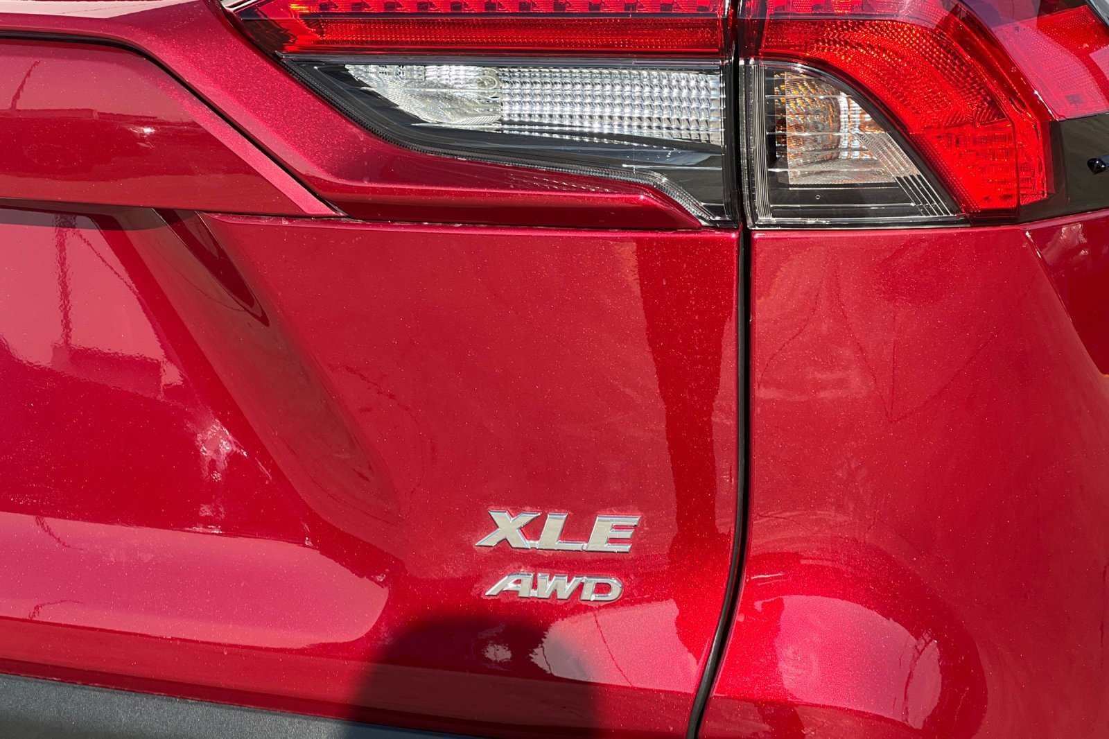 New 2025 Toyota RAV4 XLE w/ Convenience Package image 21