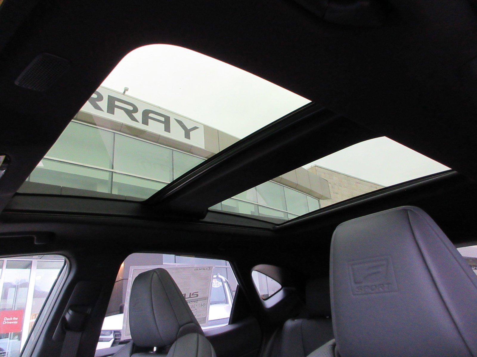 New 2026 Lexus NX 450h+ F Sport image 18