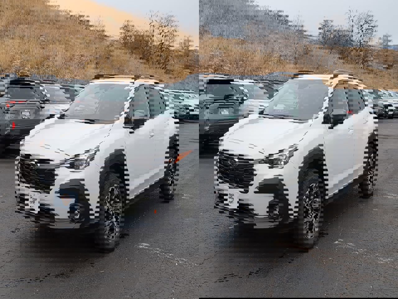 New 2026 Subaru Crosstrek 2.0i Premium image 3