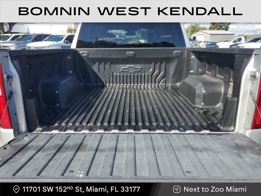 Used 2022 Chevrolet Silverado 1500 LTZ image 12