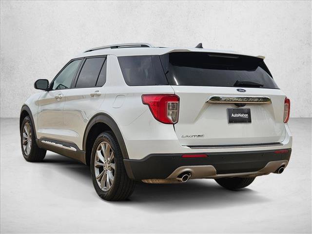 Used 2023 Ford Explorer Limited RWD image 8