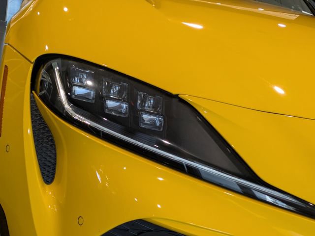 Used 2022 Toyota Supra Premium w/ Driver Assist Package RWD image 7