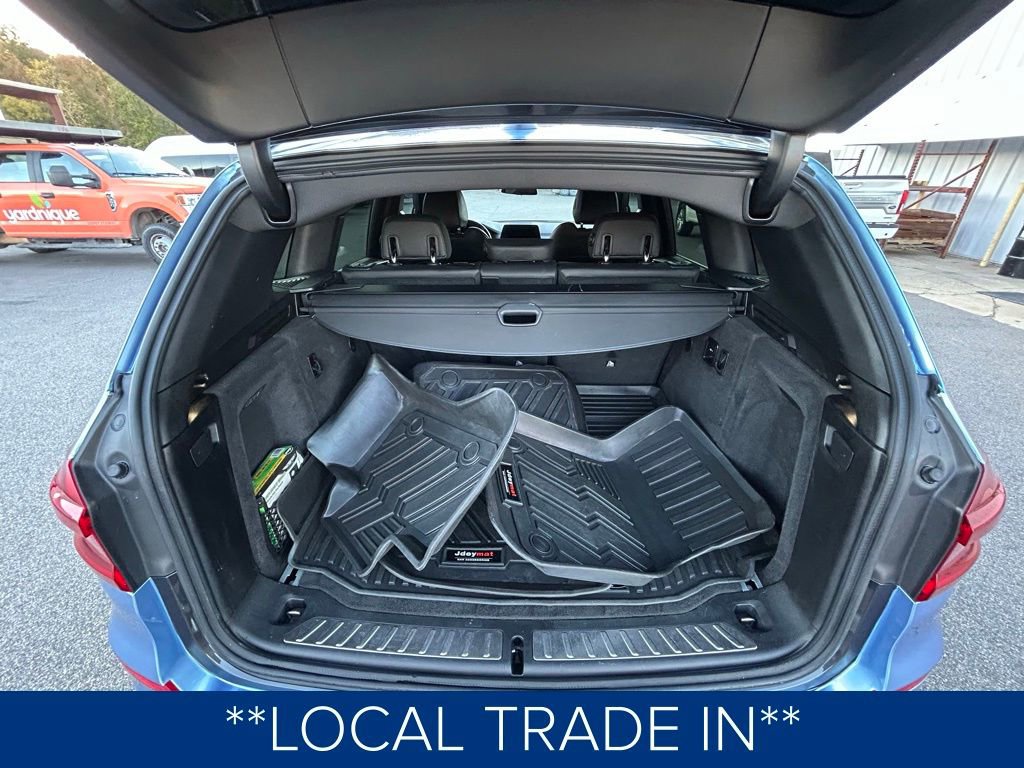 Used 2020 BMW X3 sDrive30i image 11