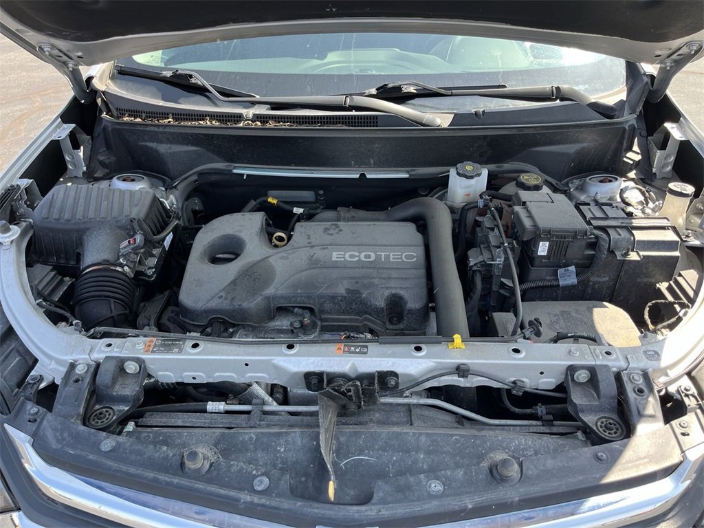 Certified 2021 Chevrolet Equinox Premier image 28