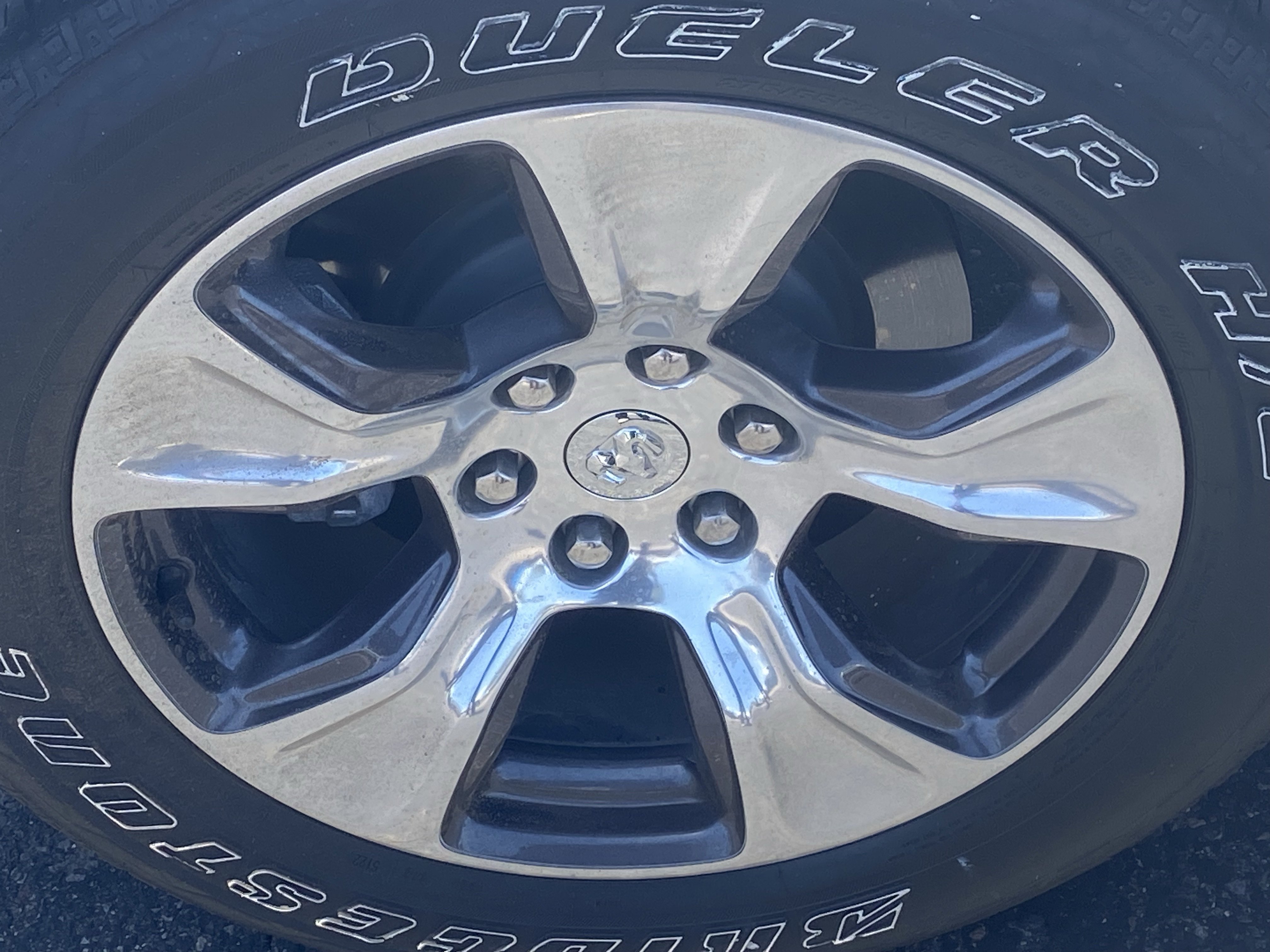 Certified 2023 RAM 1500 Laramie AWD/4WD image 8