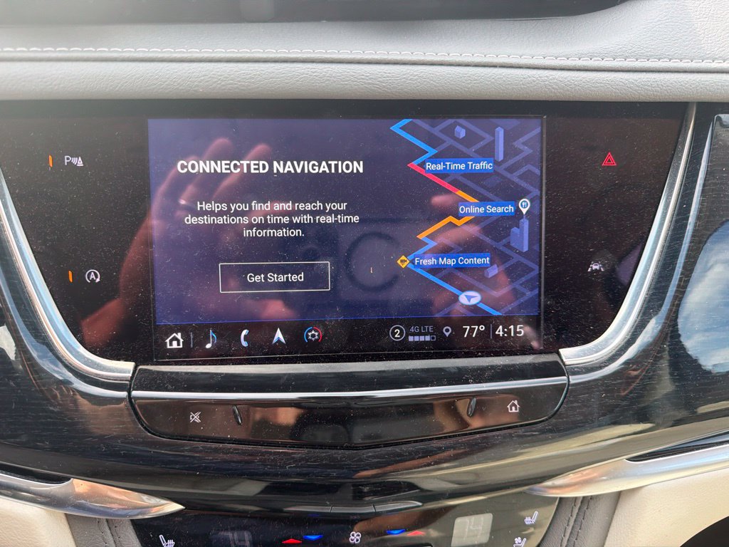 Used 2024 Cadillac XT6 Premium Luxury w/ LPO, Floor Liner Package AWD/4WD image 16