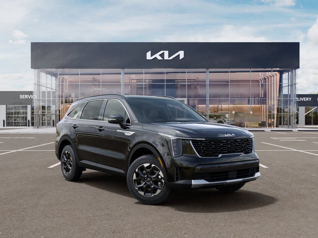 New 2026 Kia Sorento S w/ S Panoramic Sunroof Package AWD/4WD image 8