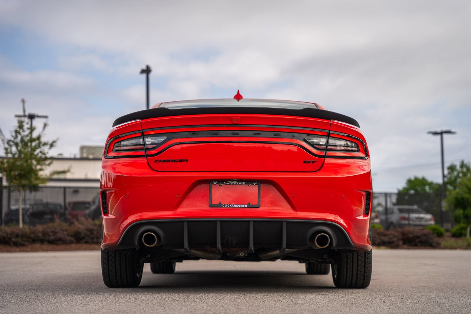 Used 2023 Dodge Charger GT w/ Blacktop Package RWD image 12