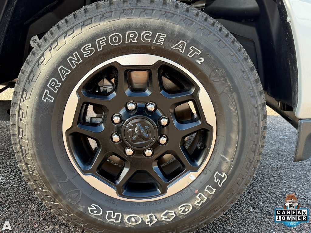Certified 2026 RAM 2500 Laramie AWD/4WD image 10