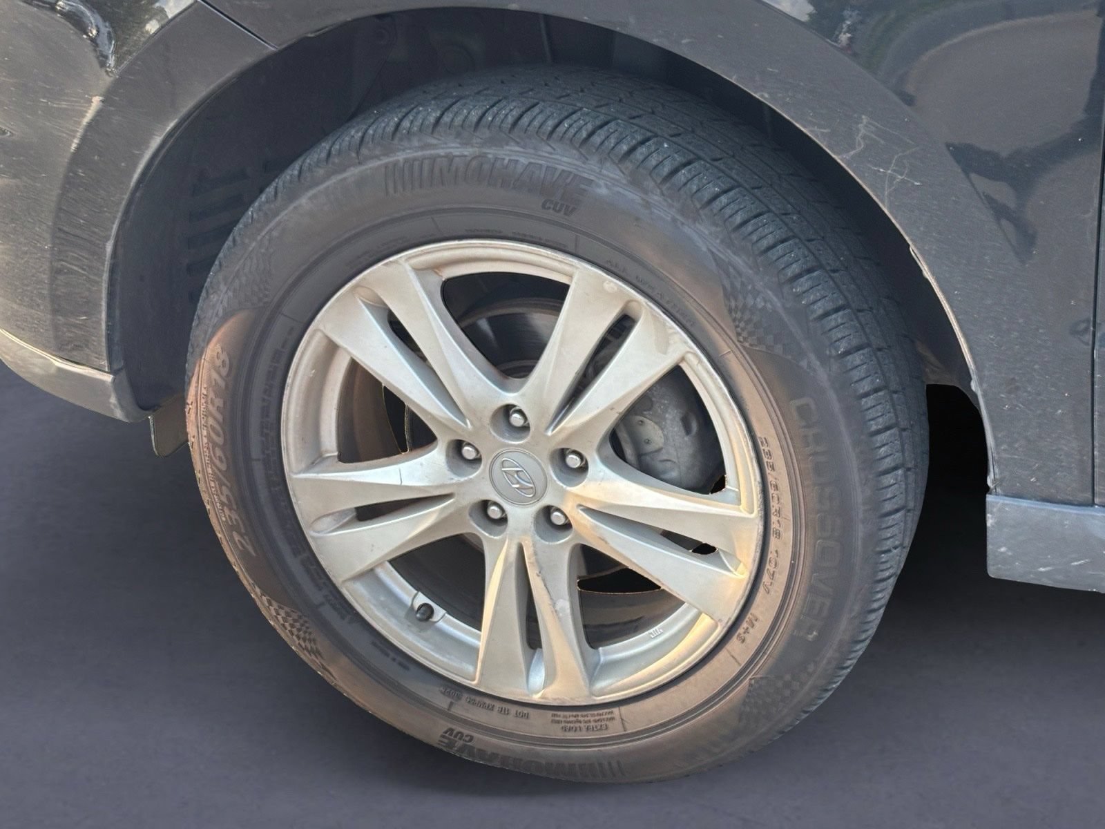 Used 2011 Hyundai Santa Fe Limited w/ Navigation Pkg 4 FWD image 5