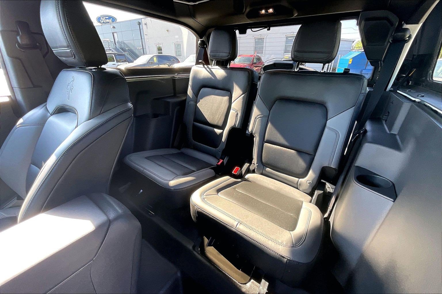 Used 2024 Ford Bronco Big Bend AWD/4WD image 26