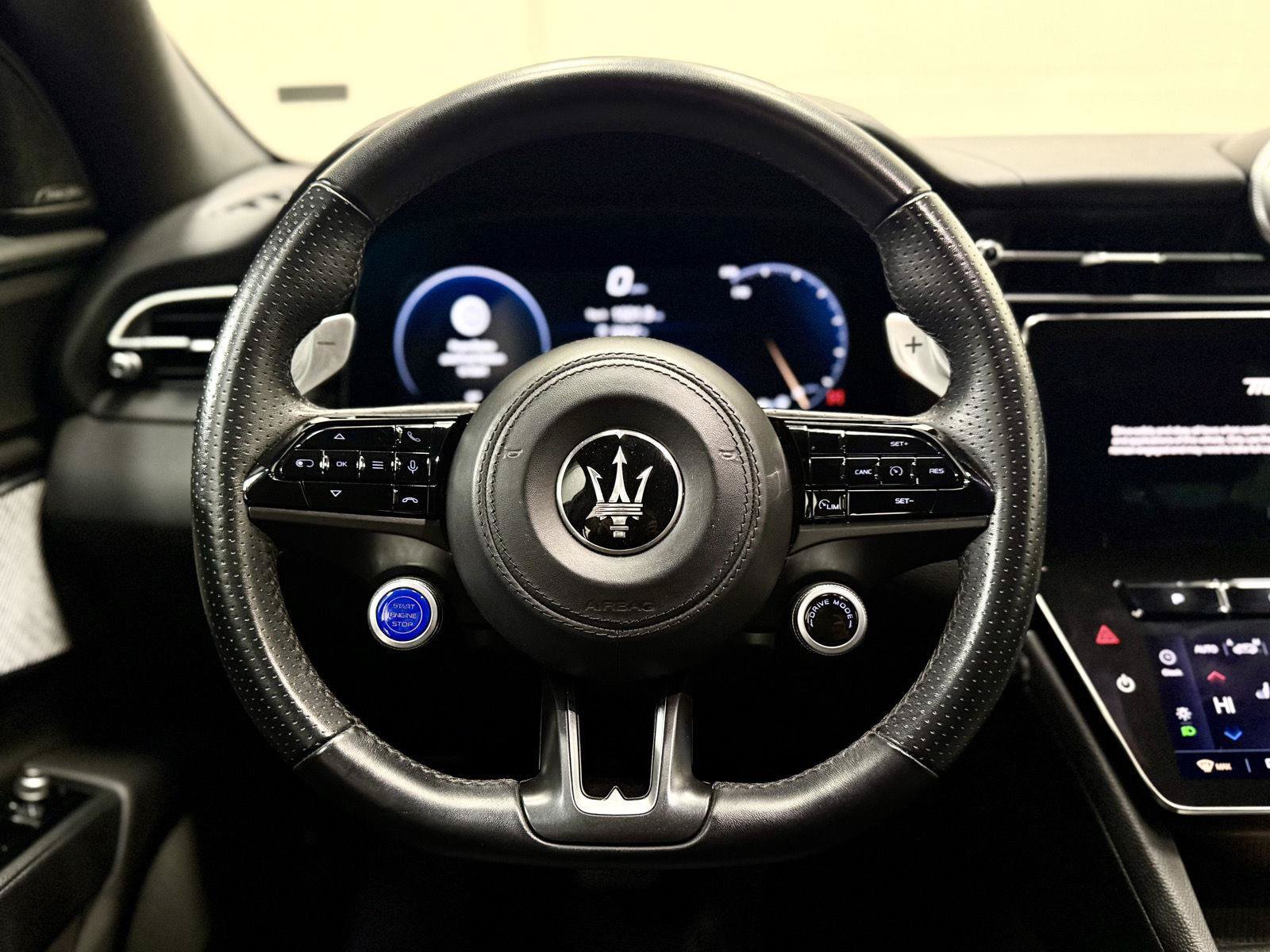 Used 2024 Maserati Grecale GT AWD/4WD image 18