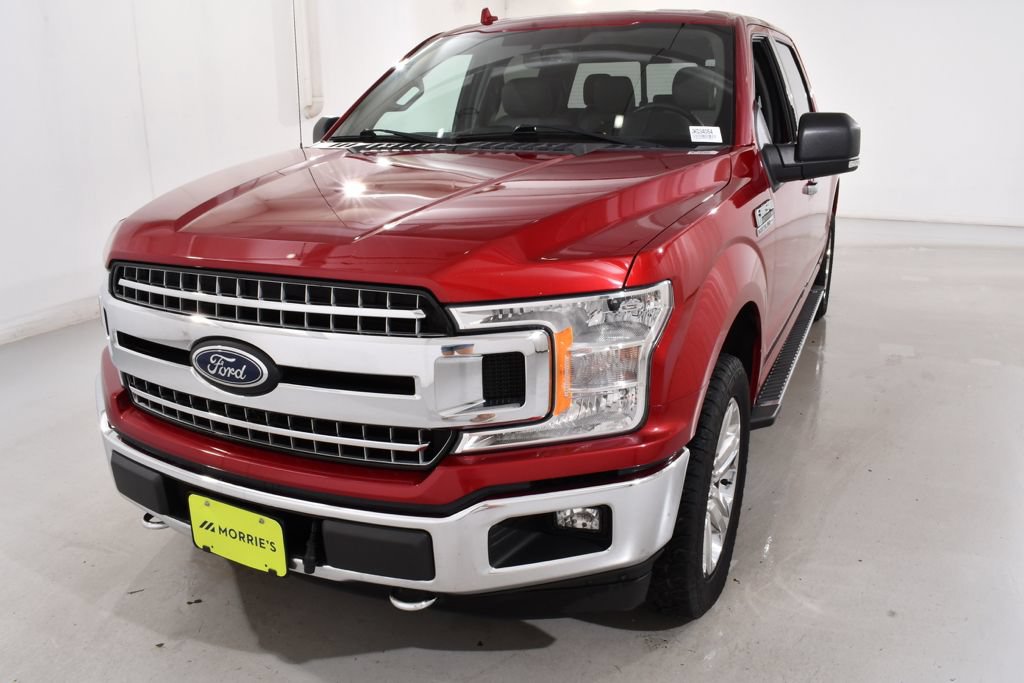 Used 2018 Ford F150 XLT w/ Equipment Group 302A Luxury AWD/4WD image 2