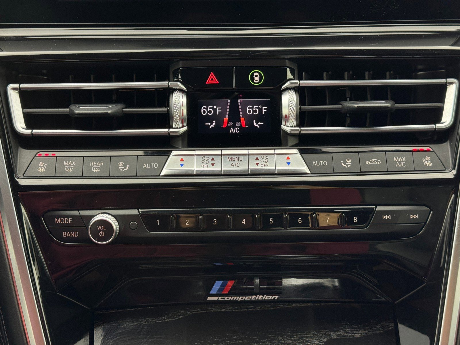 Used 2021 BMW M8 Gran Coupe xDrive w/ Competition Package image 29