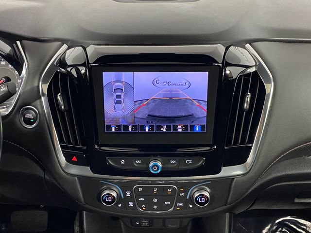 Certified 2023 Chevrolet Traverse RS AWD/4WD image 22