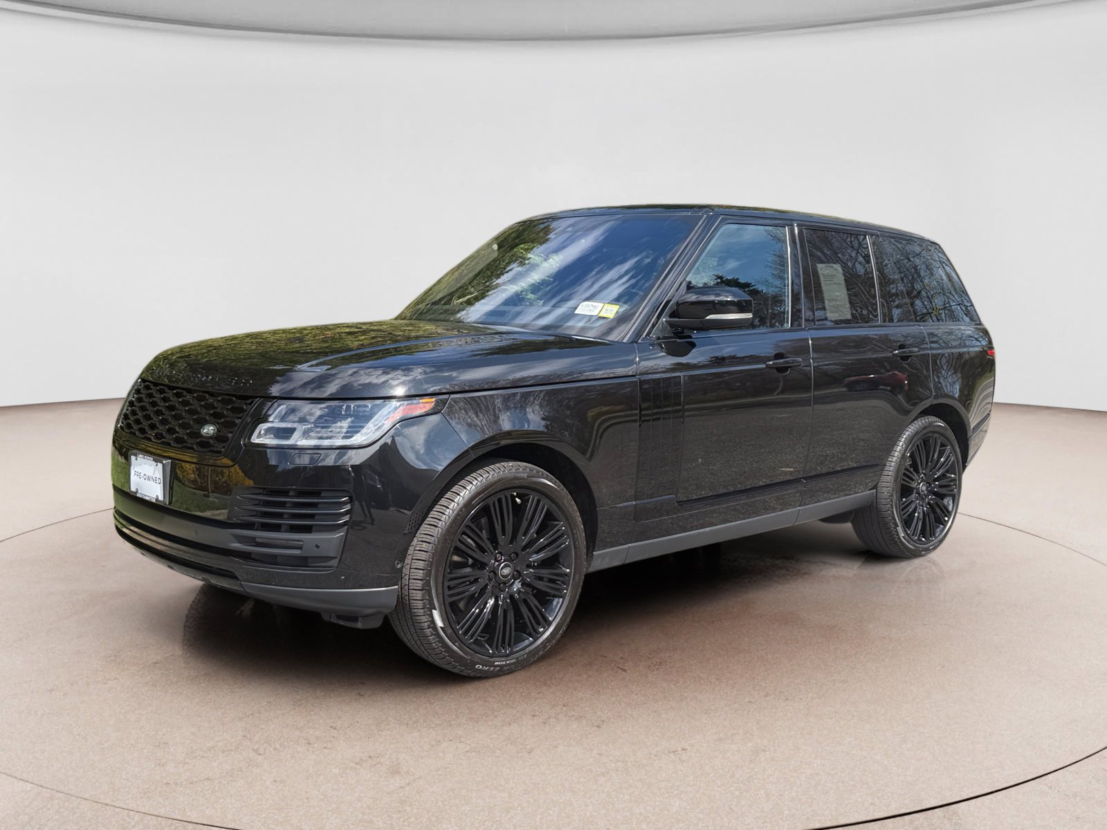 Used 2022 Land Rover Range Rover Westminster Edition AWD/4WD image 1