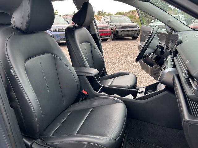 Used 2024 Hyundai Kona Limited AWD/4WD image 14