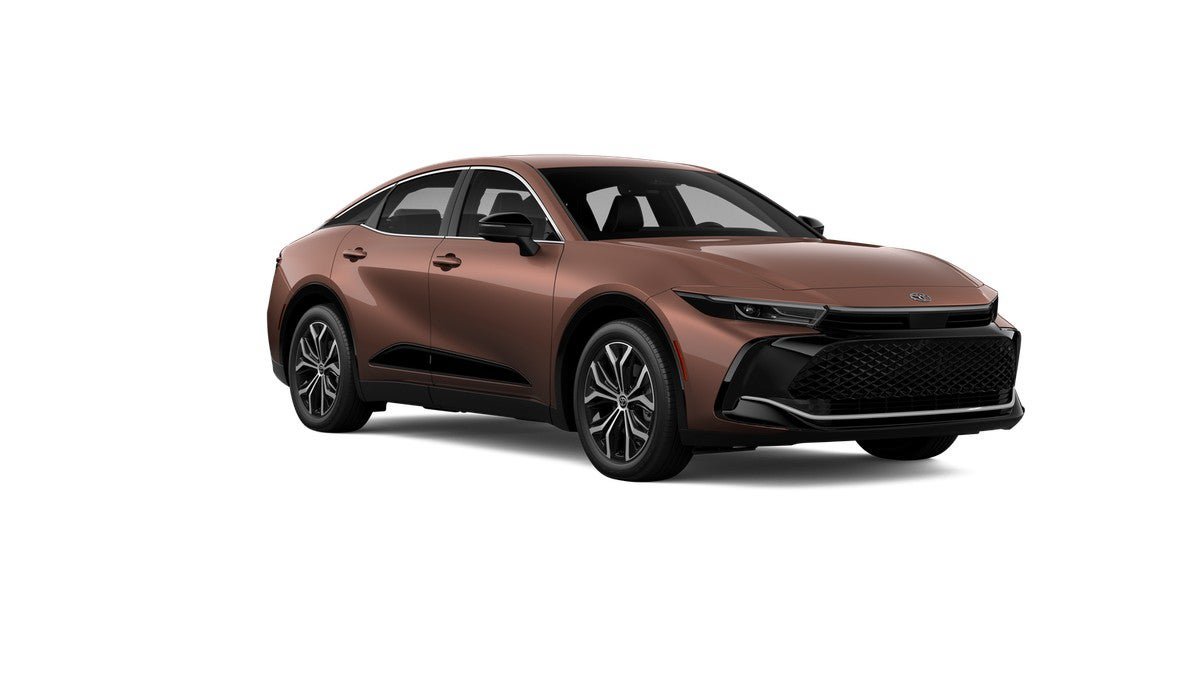 New 2027 Toyota Crown AWD/4WD image 15
