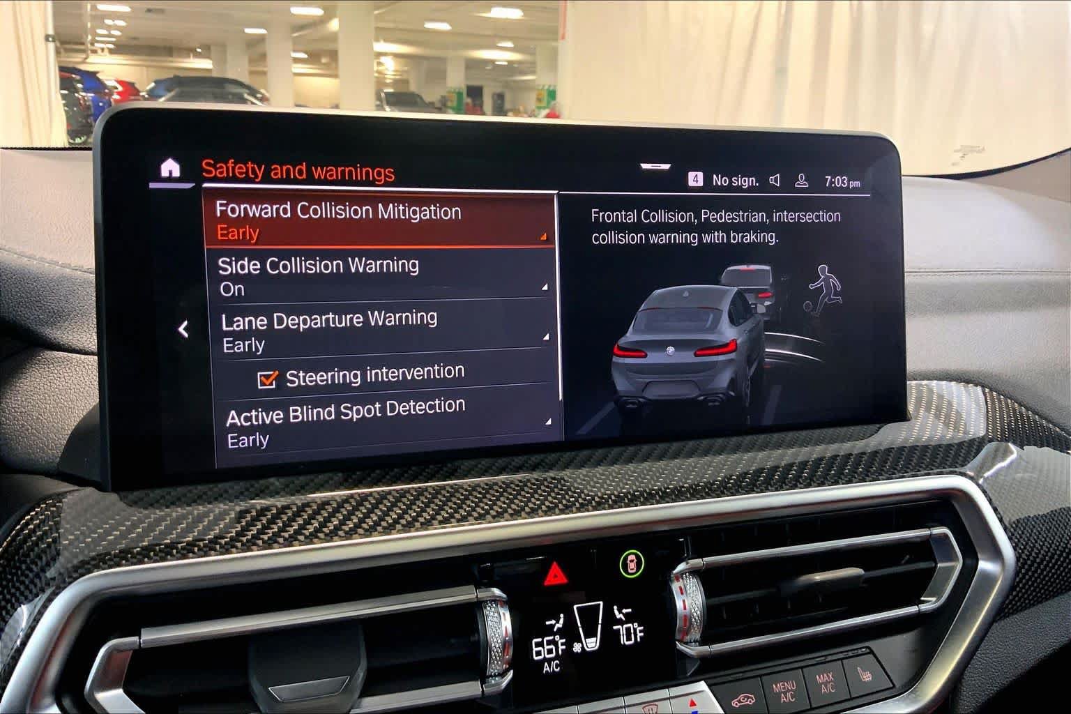 Certified 2023 BMW X4 M40i AWD/4WD image 34