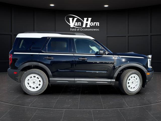 New 2025 Ford Bronco Sport Heritage w/ Convenience Package image 2