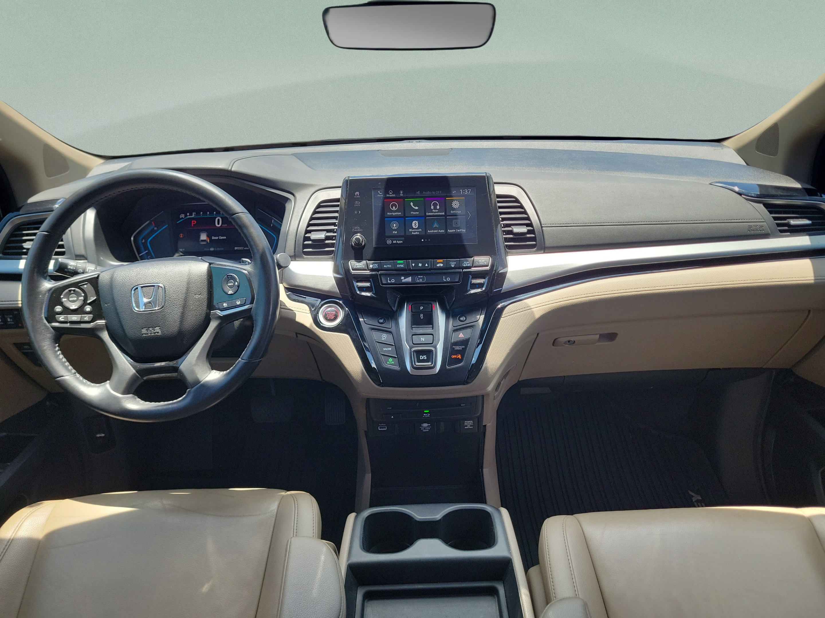 Certified 2021 Honda Odyssey Touring image 12