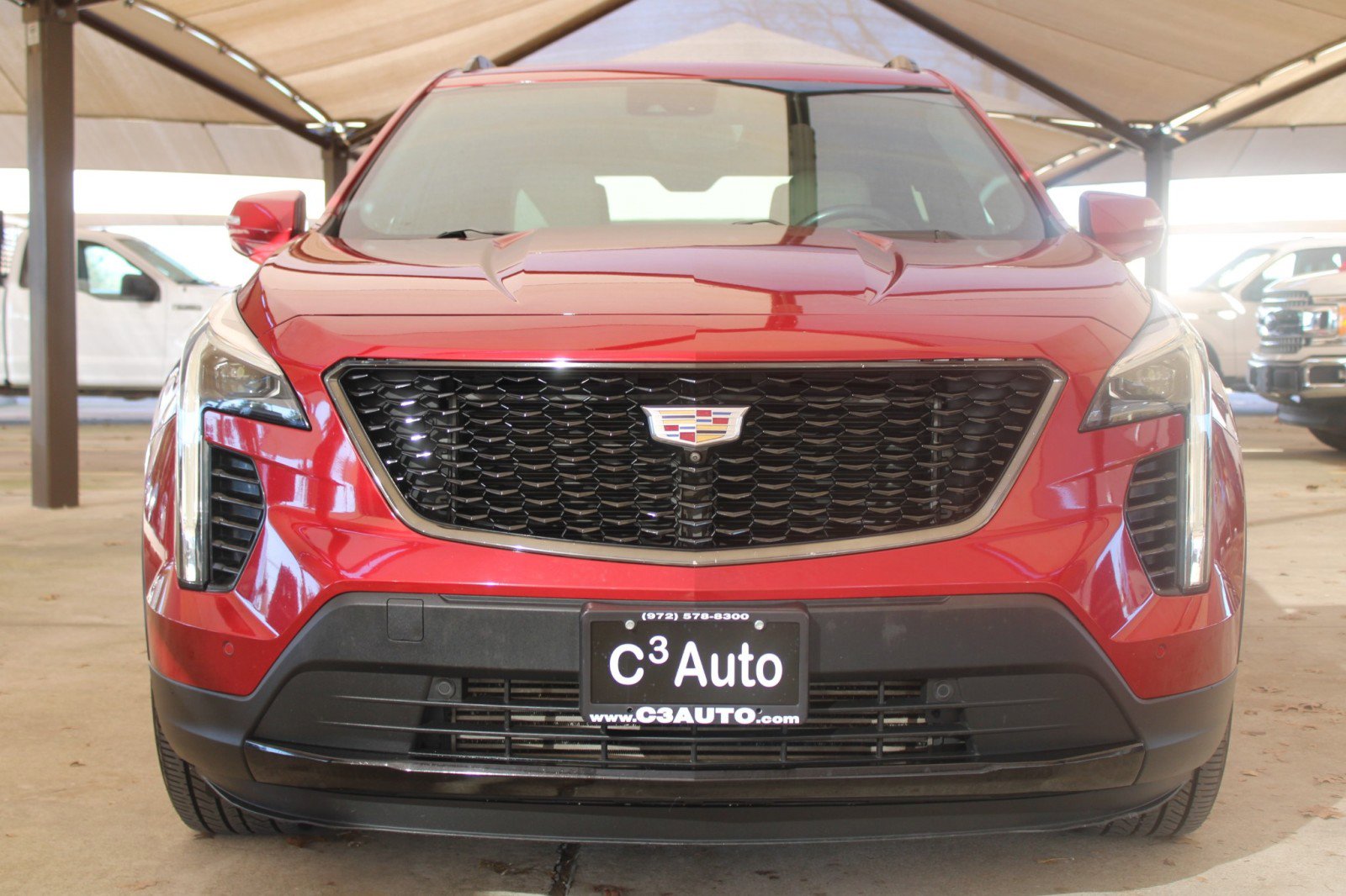 Used 2019 Cadillac XT4 Sport image 16