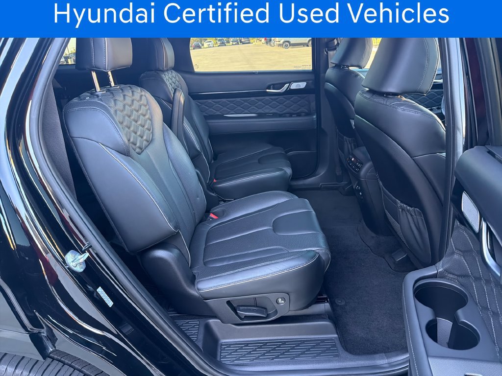 Certified 2022 Hyundai Palisade Calligraphy AWD/4WD image 33