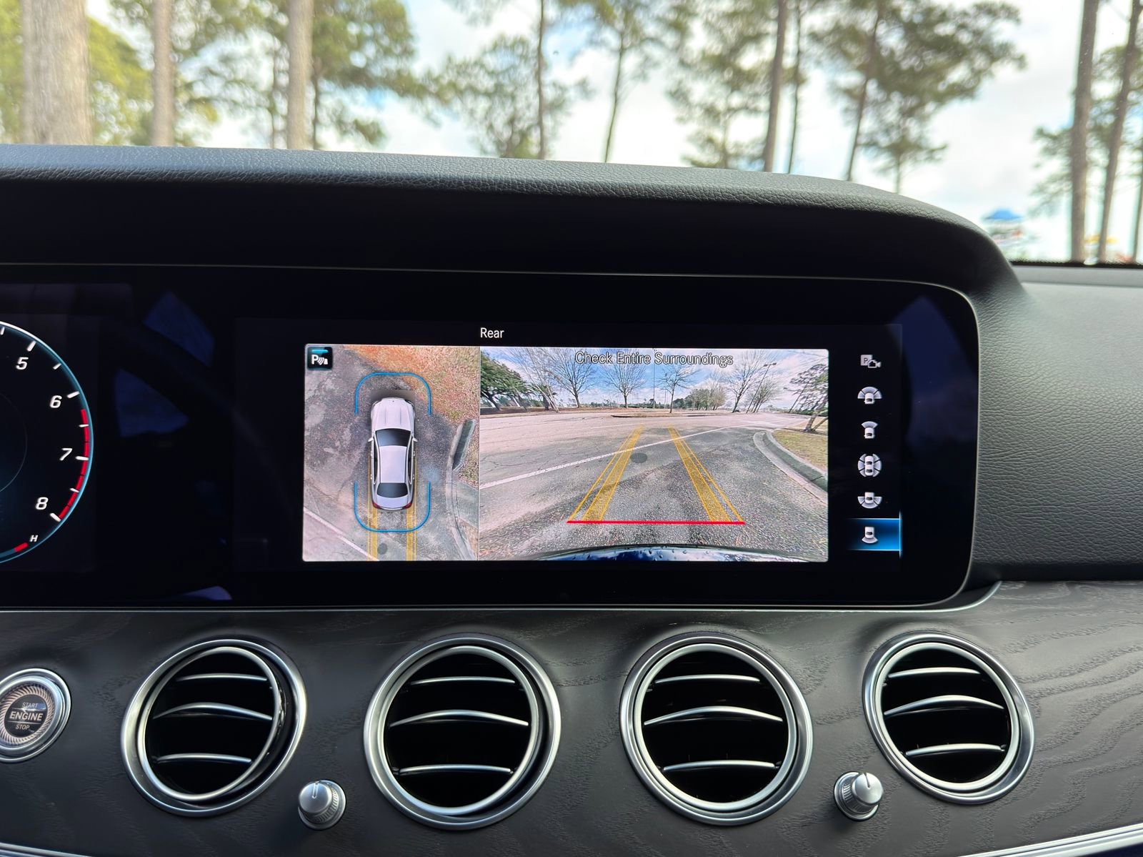 Certified 2021 Mercedes-Benz E 350 E 350 image 4