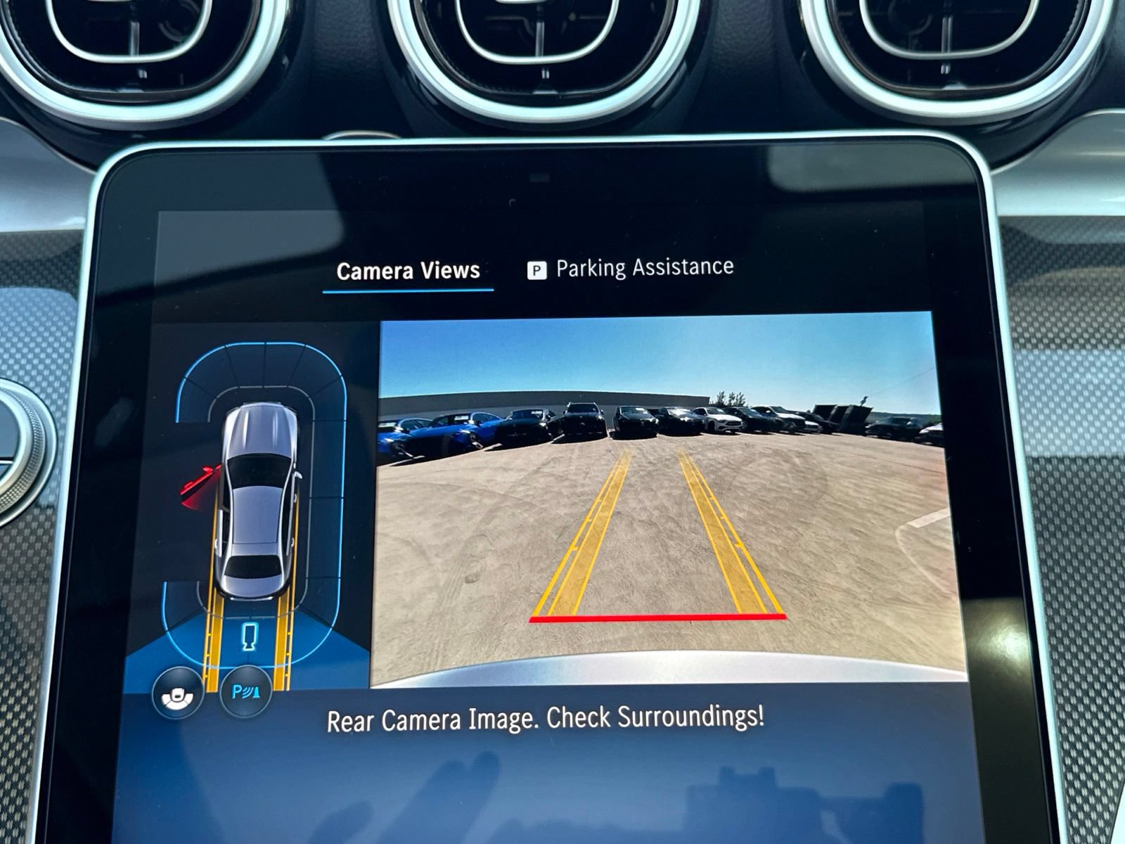 New 2026 Mercedes-Benz C 300 Sedan image 25