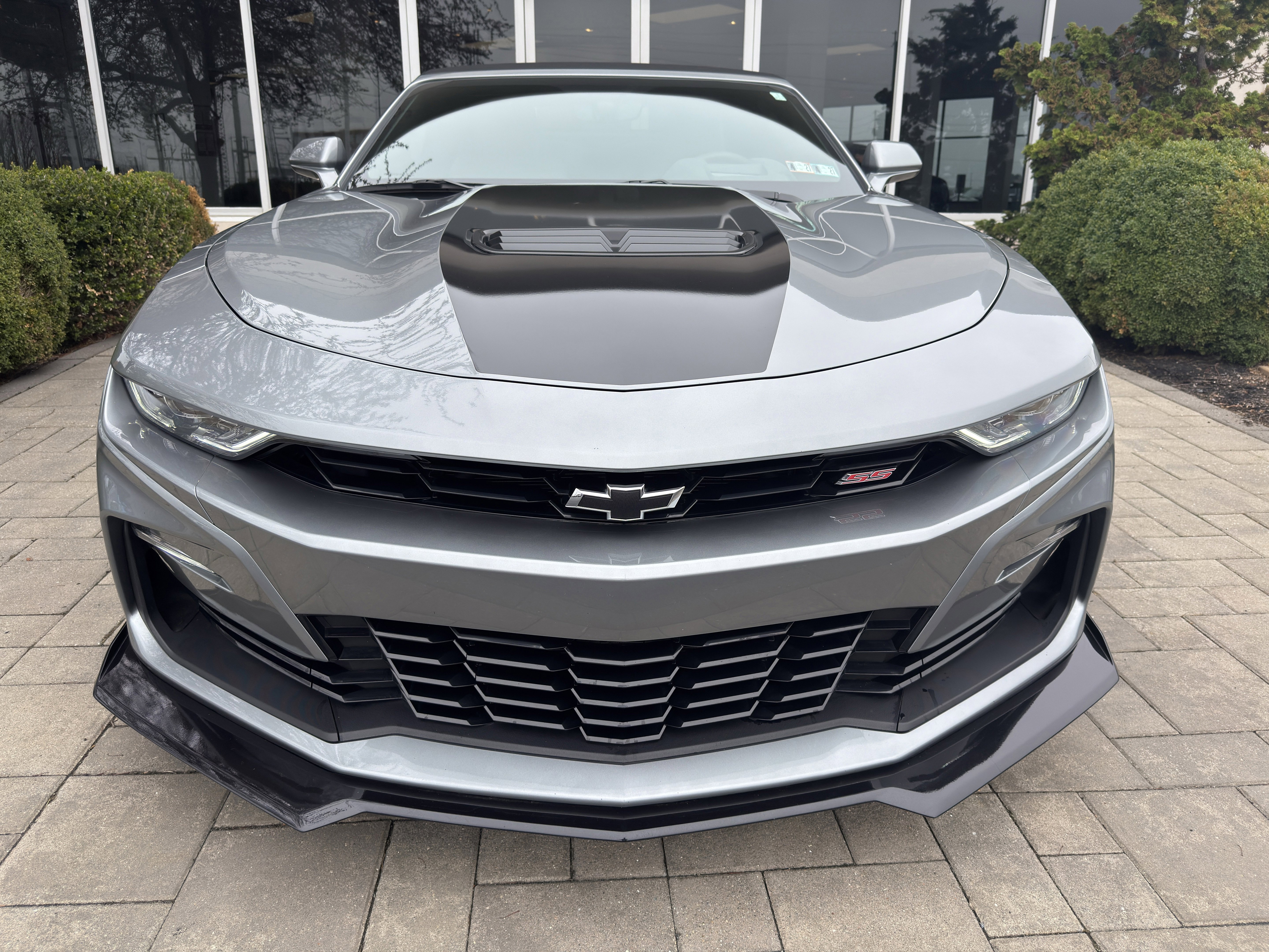 Used 2023 Chevrolet Camaro SS image 2