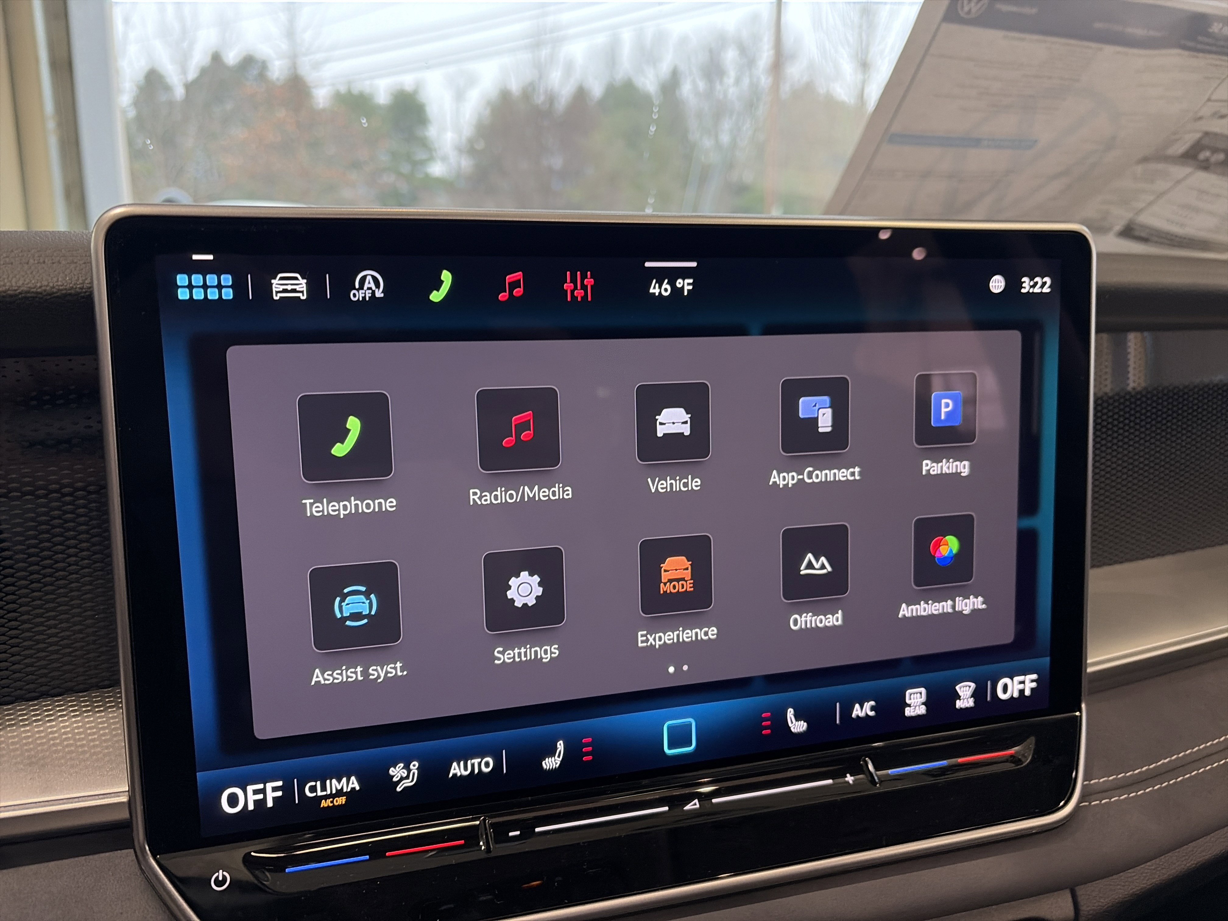 New 2026 Volkswagen Tiguan SE AWD/4WD image 38