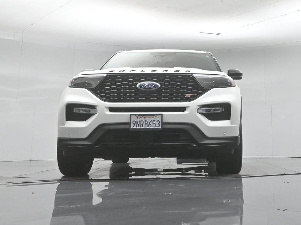 Used 2024 Ford Explorer ST w/ Equipment Group 401A AWD/4WD image 52