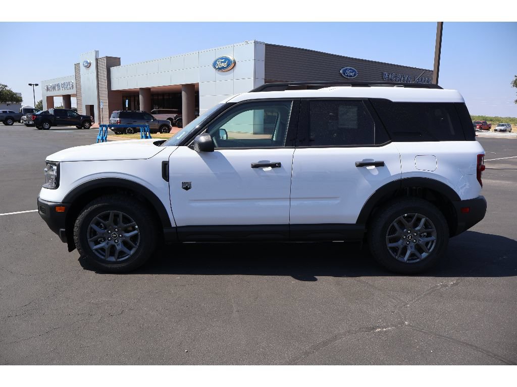 New 2026 Ford Bronco Sport Big Bend w/ Convenience Package AWD/4WD image 2