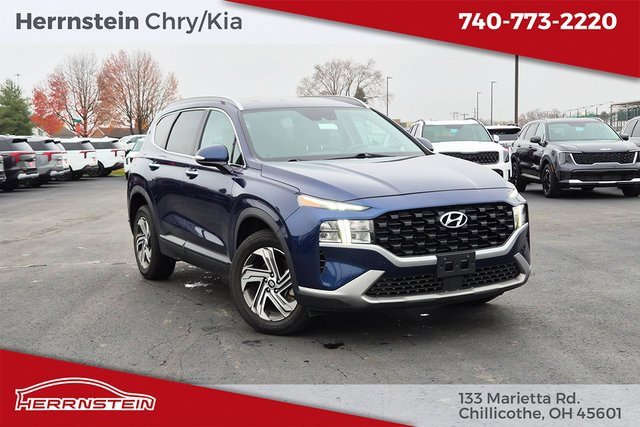 Used 2023 Hyundai Santa Fe SEL video 1