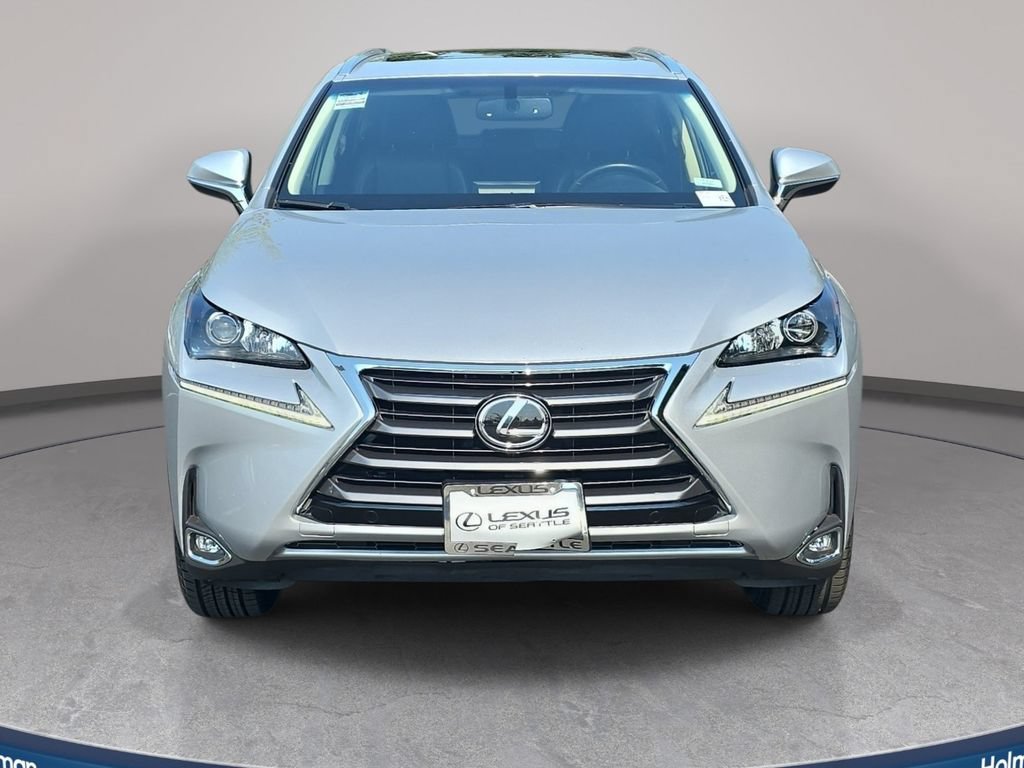 Used 2015 Lexus NX 200t AWD w/ Premium Package image 3