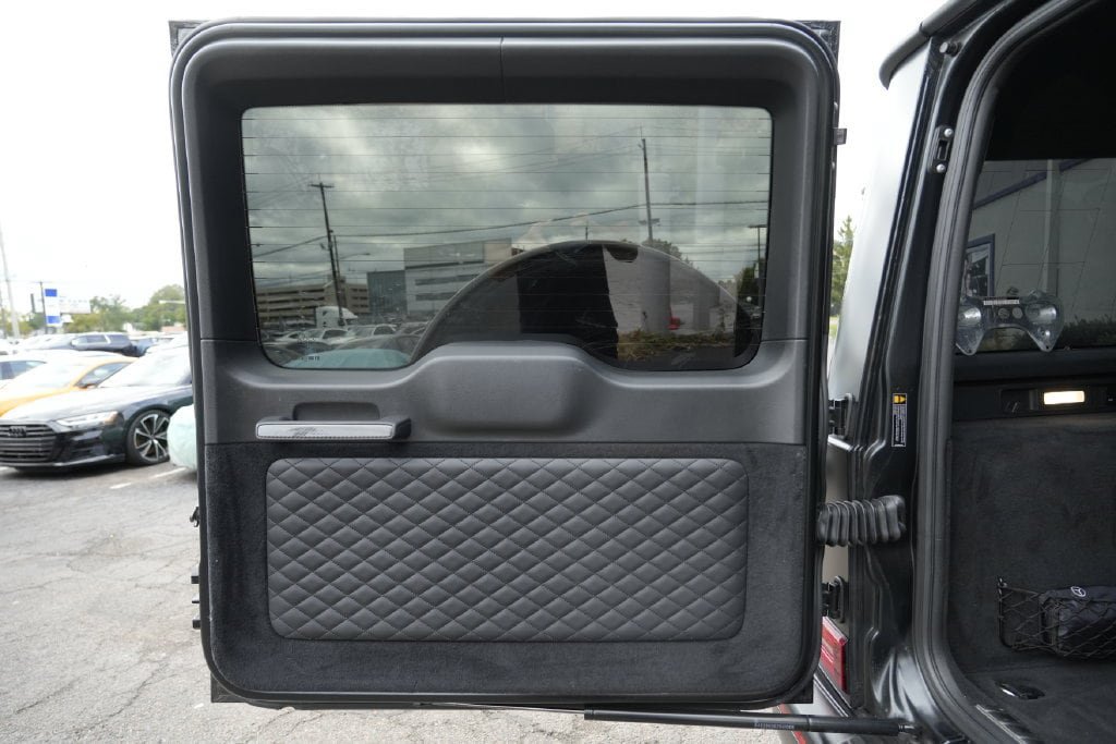 Used 2021 Mercedes-Benz G 63 AMG 4MATIC image 52